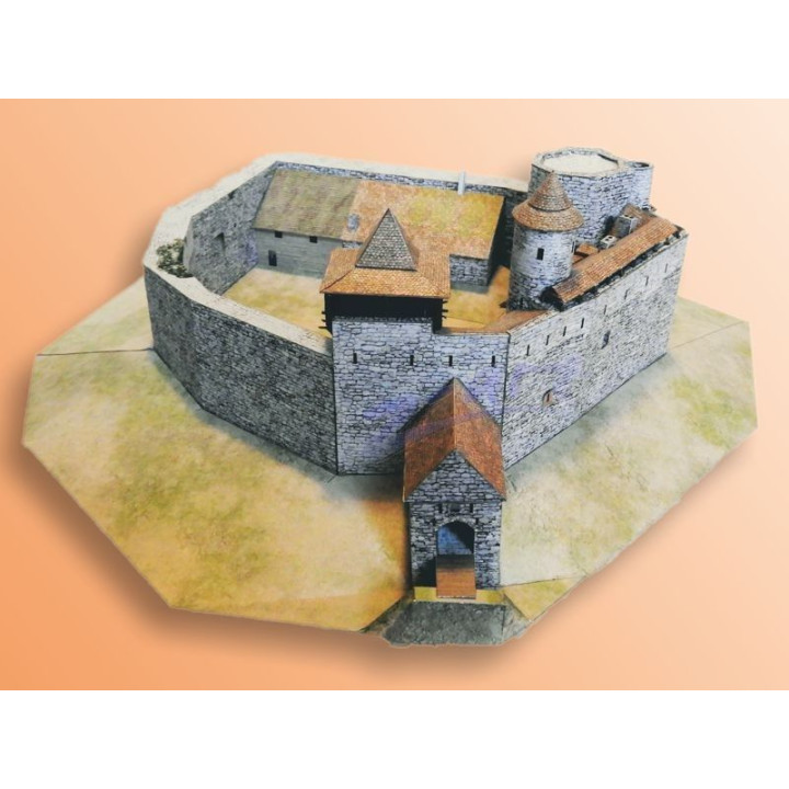Nový hrad u Adamova 1:220