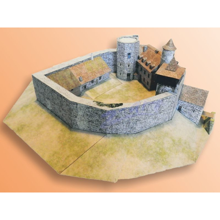 Nový hrad u Adamova 1:220