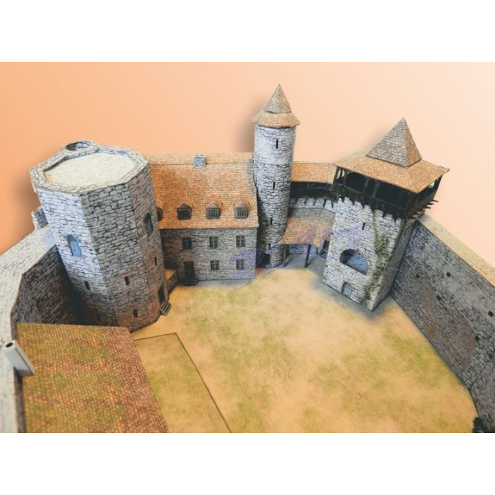 Nový hrad u Adamova 1:220