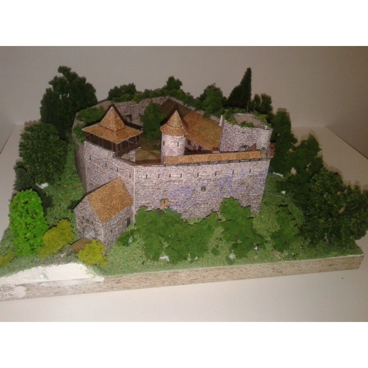 Nový hrad u Adamova 1:220