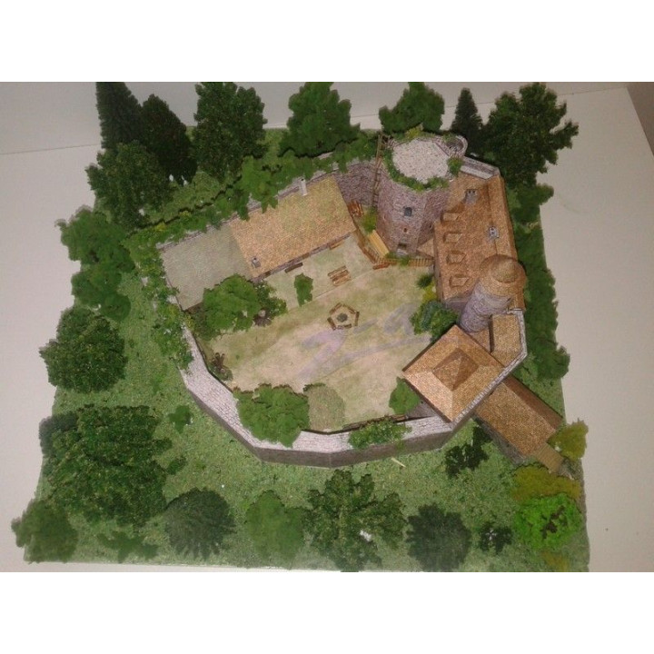 Nový hrad u Adamova 1:220