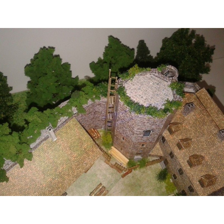 Nový hrad u Adamova 1:220