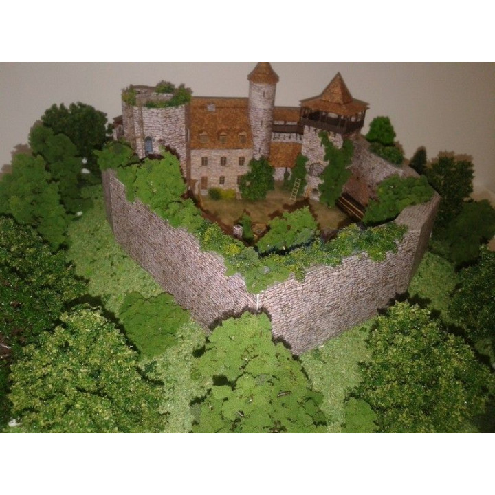 Nový hrad u Adamova 1:220