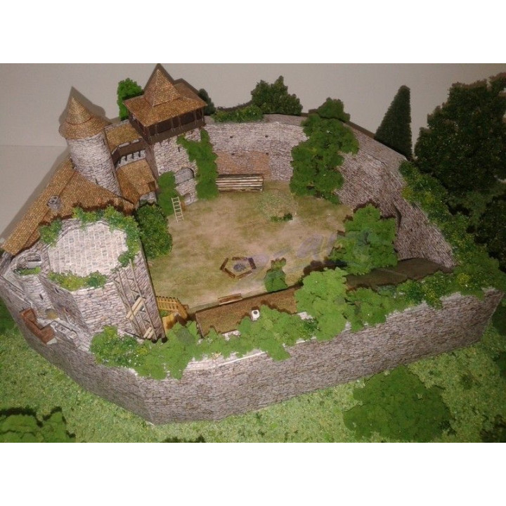 Nový hrad u Adamova 1:220