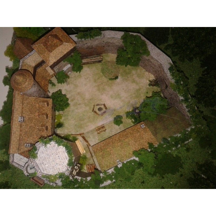 Nový hrad u Adamova 1:220