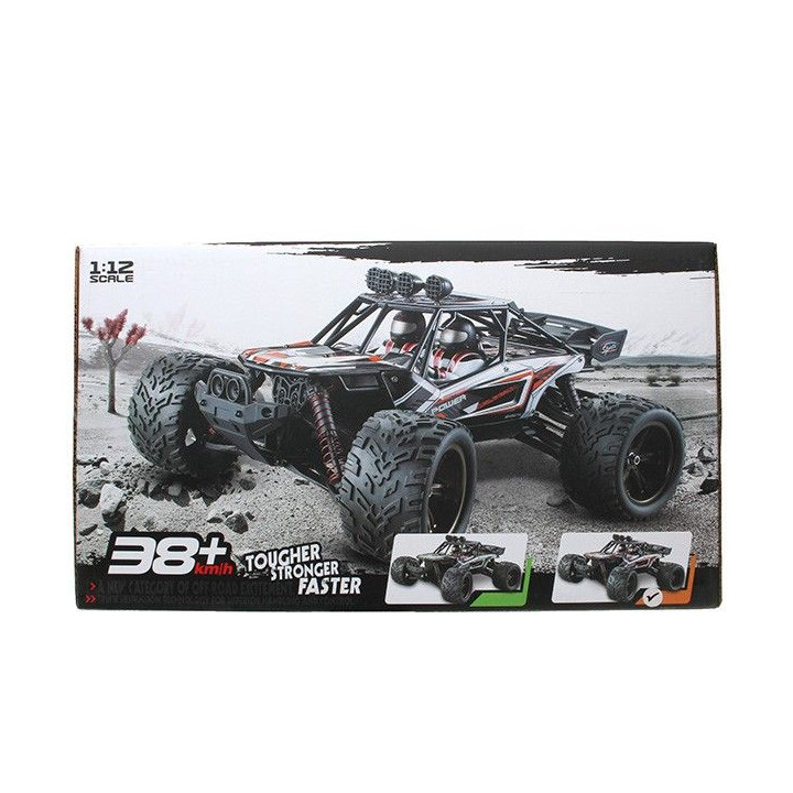 AUTO RC MONSTER TRUCK 1:12 2.4GHZ