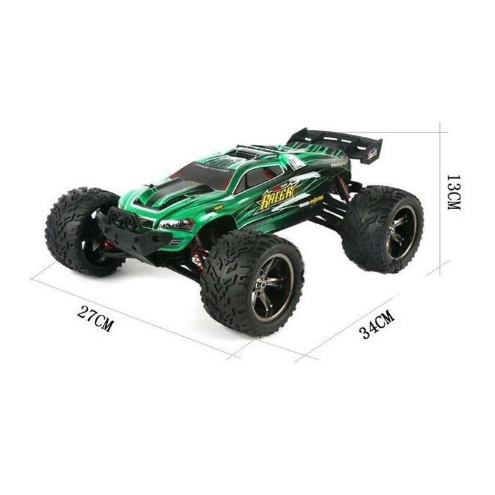 AUTO RC MONSTER TRUCK 1:12 2.4GHZ