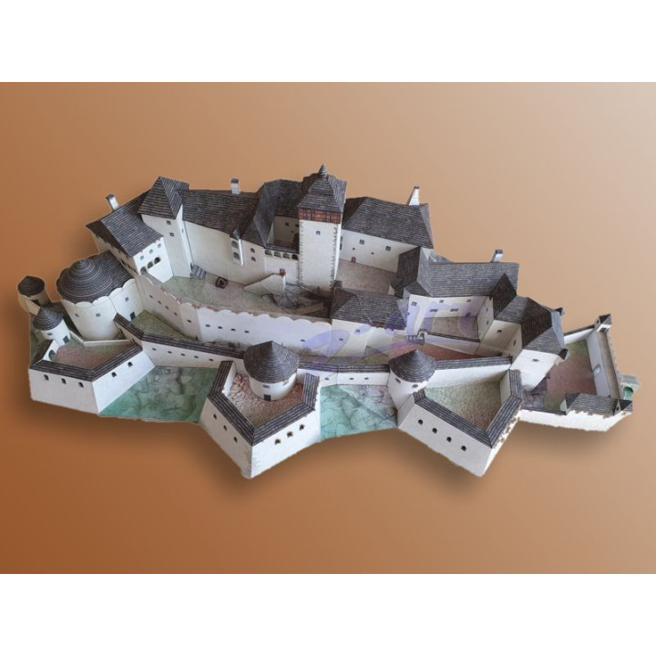 Hrad Strečno - 2. vydanie 1:300