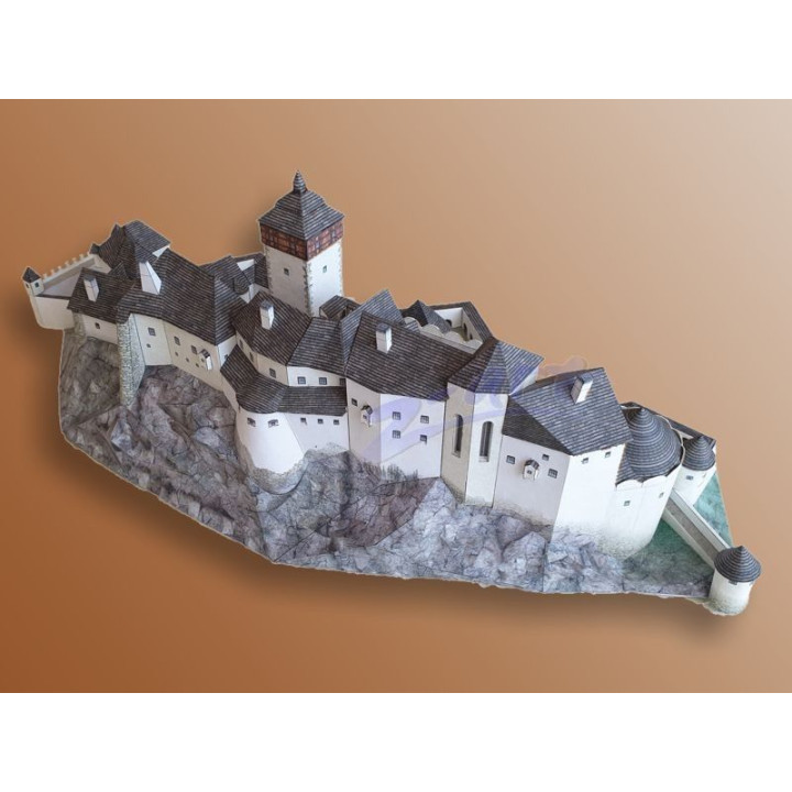 Hrad Strečno - 2. vydanie 1:300