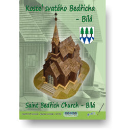 Kostol sv. Badřicha na Bílé 1:120