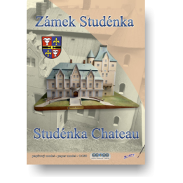 Zámok Studénka 1:150