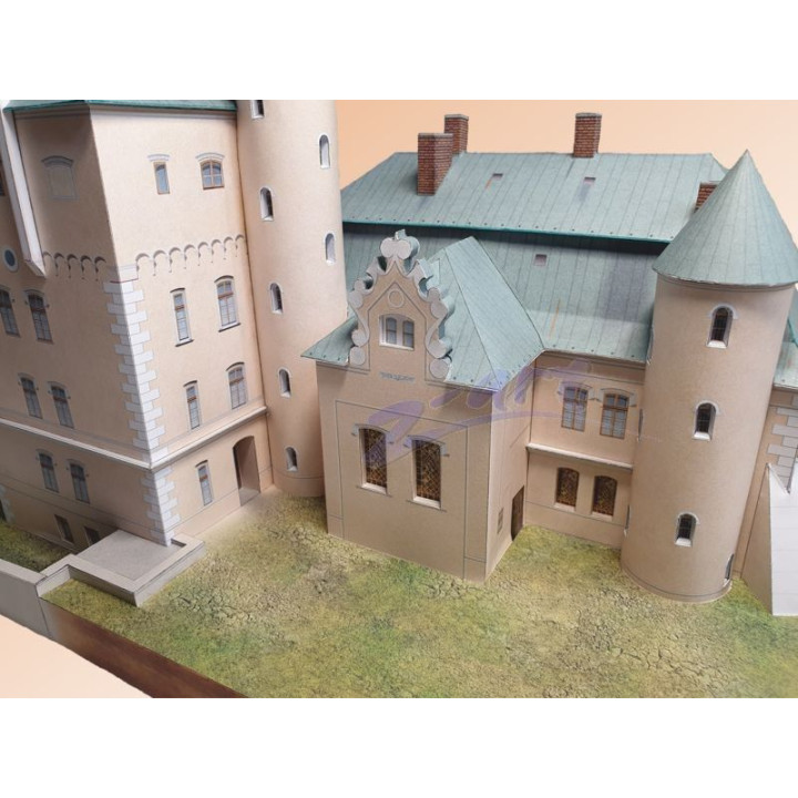 Zámok Studénka 1:150