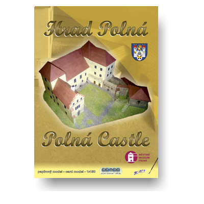 Hrad Polná 1:150