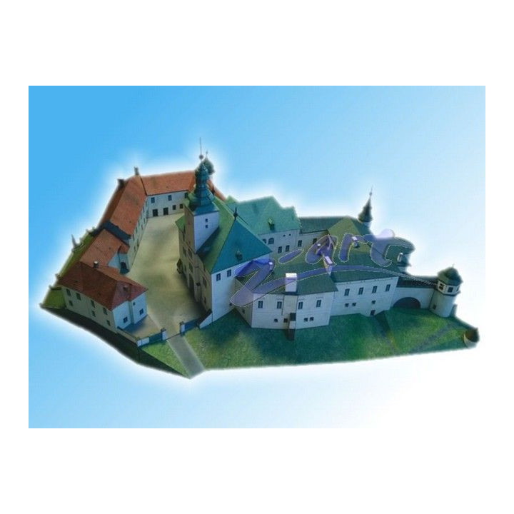 Zámok Frýdek 1:300