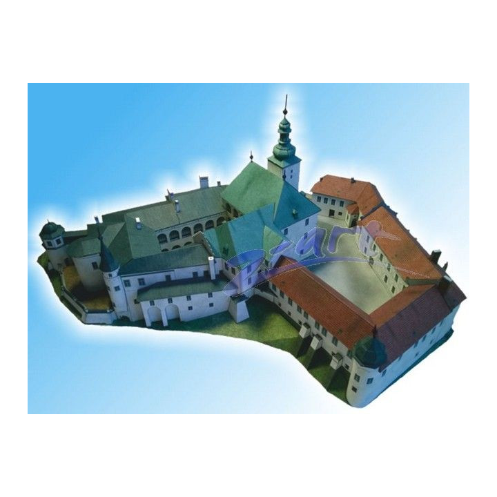 Zámok Frýdek 1:300