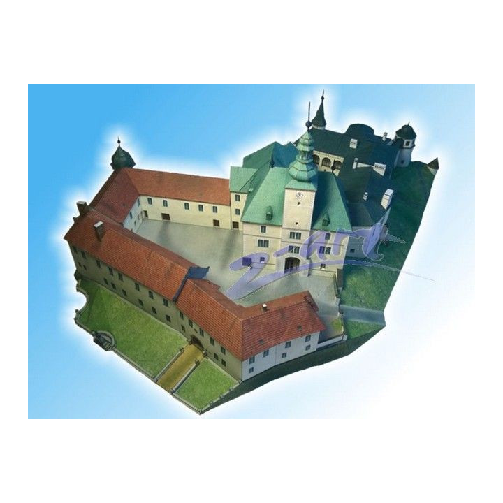 Zámok Frýdek 1:300
