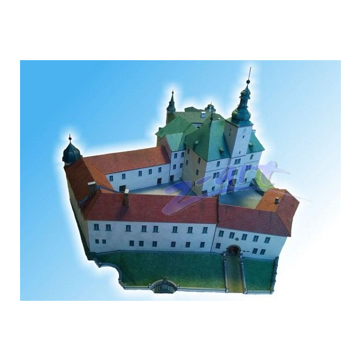 Zámok Frýdek 1:300