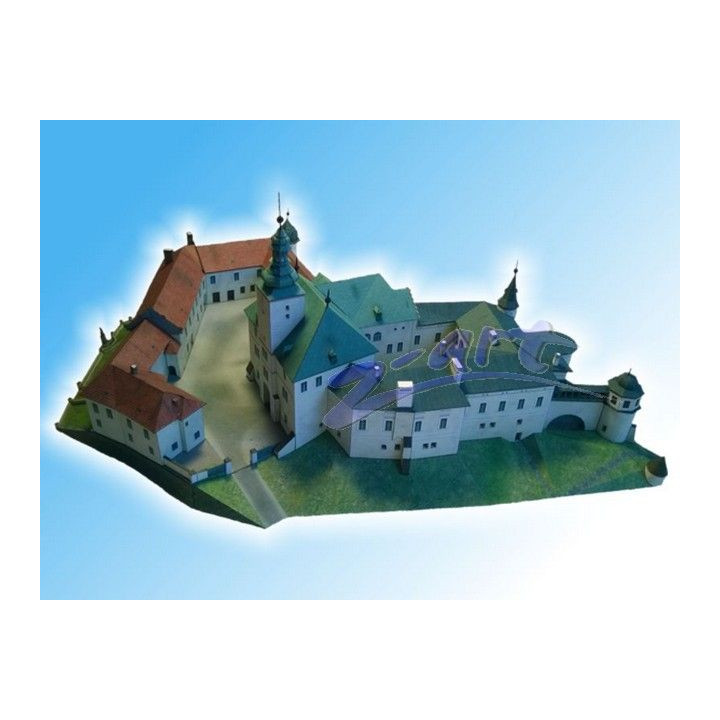 Zámok Frýdek 1:300