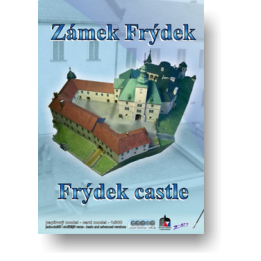 Zámok Frýdek 1:300