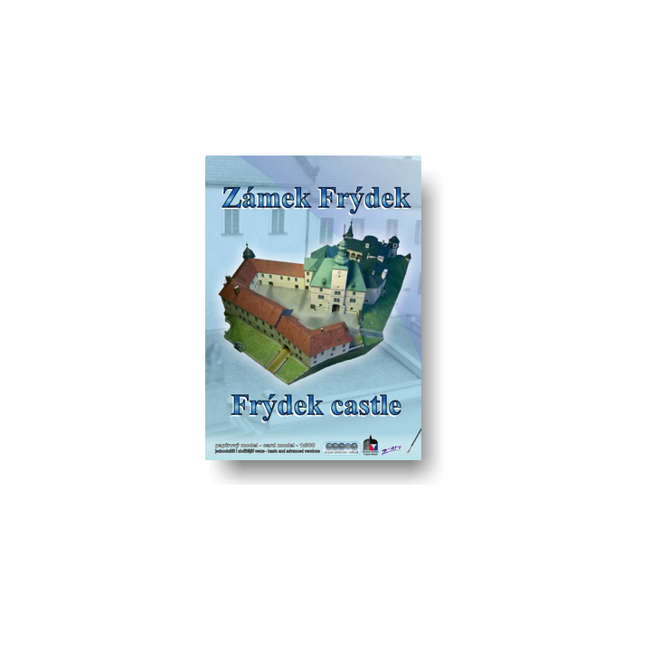 Zámok Frýdek 1:300