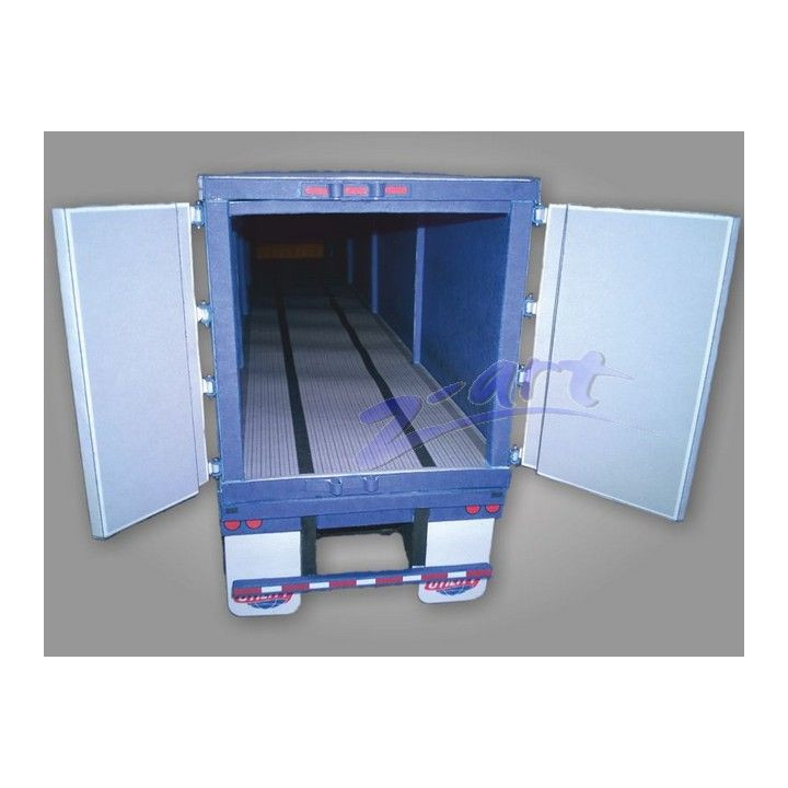 Náves Tautliner Utility 16M, Flatbed, 3 v 1 1:32