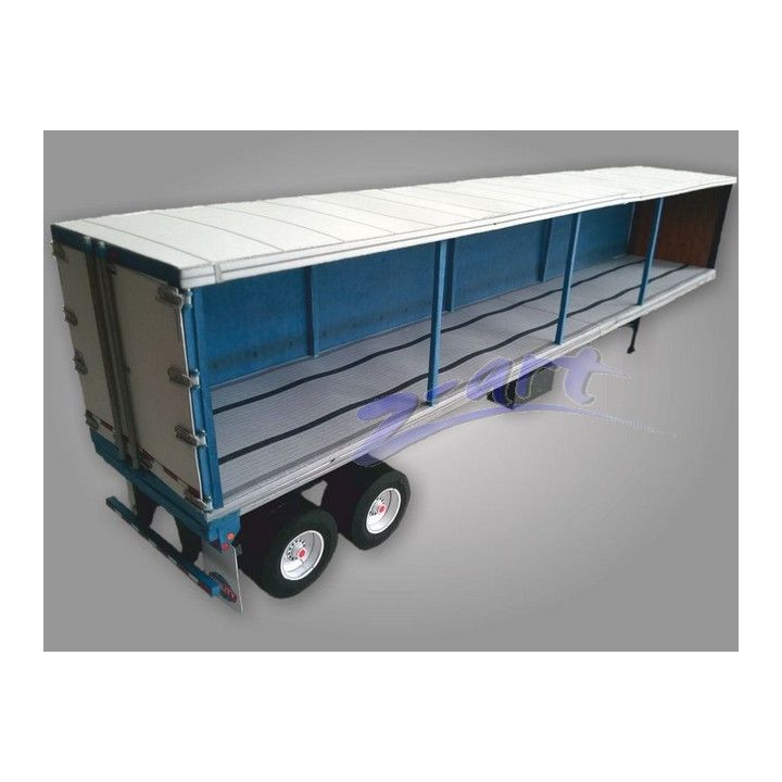 Náves Tautliner Utility 16M, Flatbed, 3 v 1 1:32