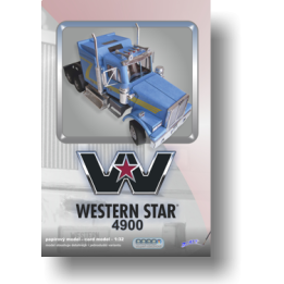 Western Star 4900 1:32