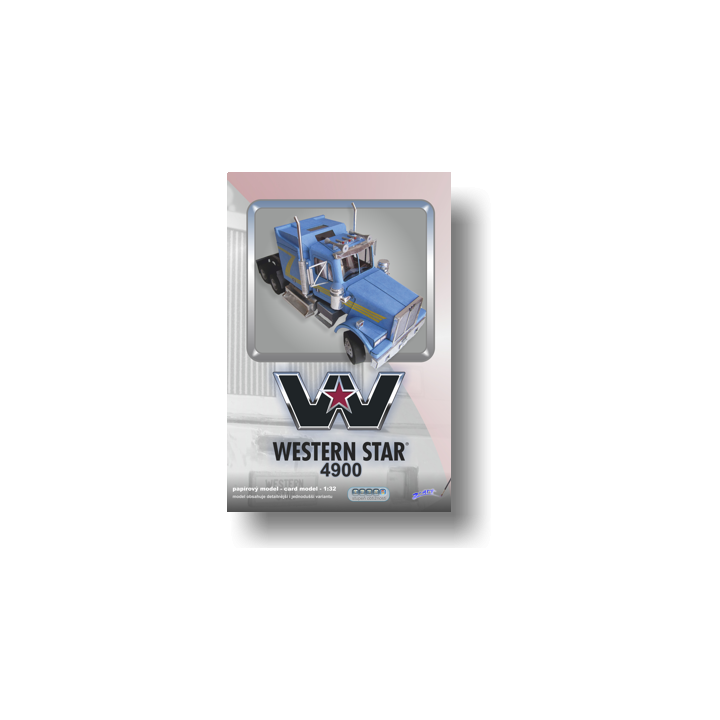 Western Star 4900 1:32