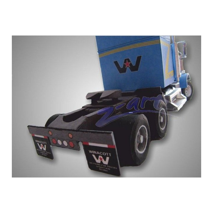Western Star 4900 1:32