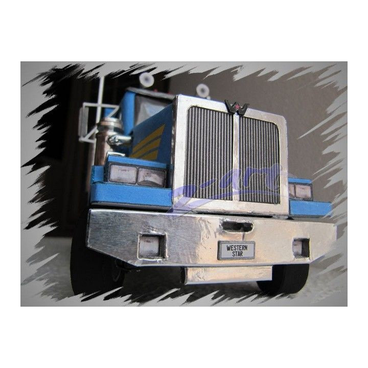 Western Star 4900 1:32