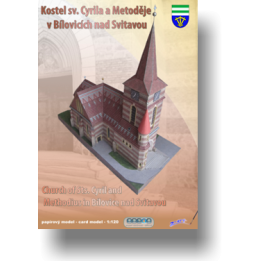 Kostol sv. Cyrila a Metodeja v Bílovicích nad Svitavou 1:120