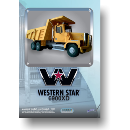 Western Star 6900XD 1:32