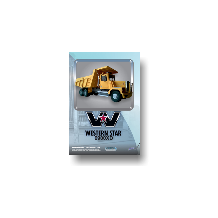 Western Star 6900XD 1:32