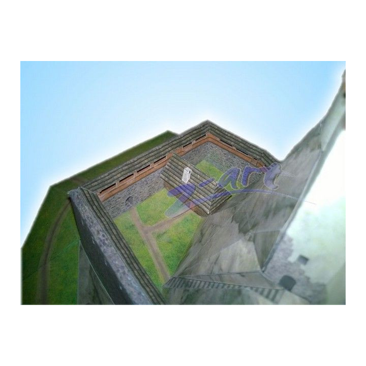 Hrad Frýdštejn 1:300