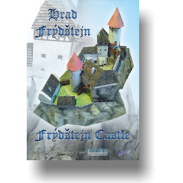 Hrad Frýdštejn 1:300