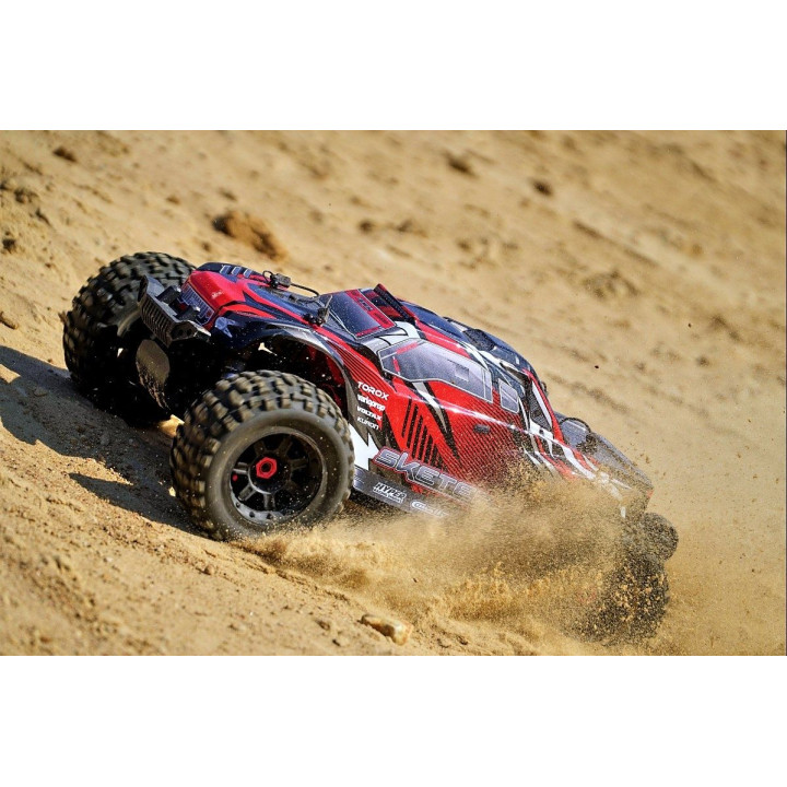 SKETER XP 4S - 1/8 Monster Truck 4WD - RTR - Brushless Power 4S