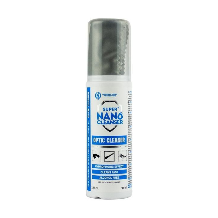NANOPROTECH GNP Čistič optik 100 ml