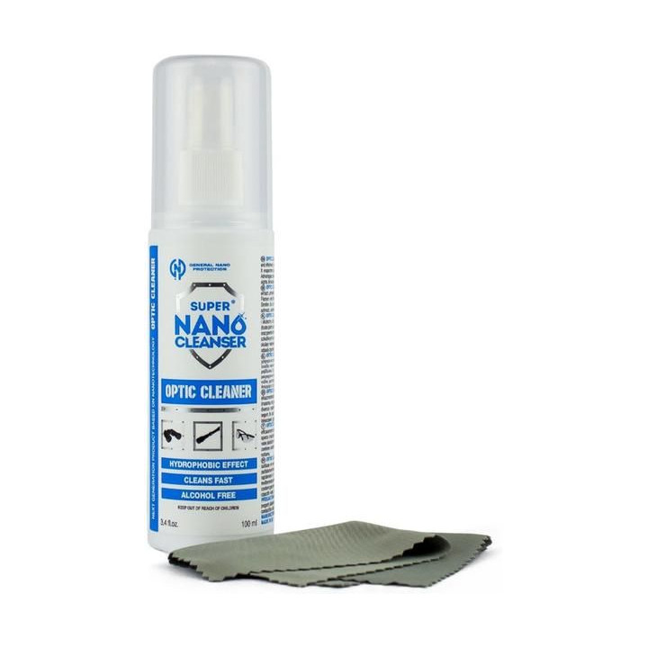 NANOPROTECH GNP Čistič optik 100 ml