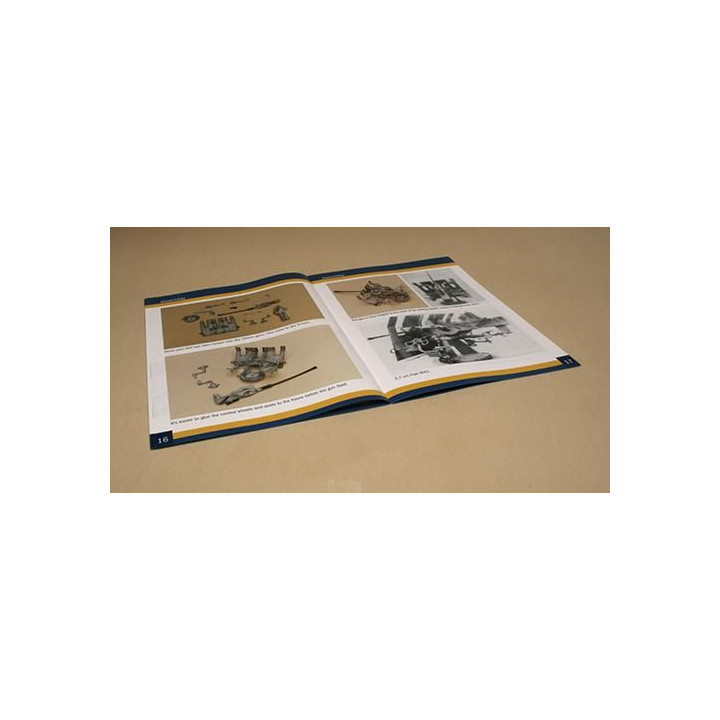 Model Kit loď PRM edice 5603 - SCHNELLBOOT TYP S-100 (1:35)