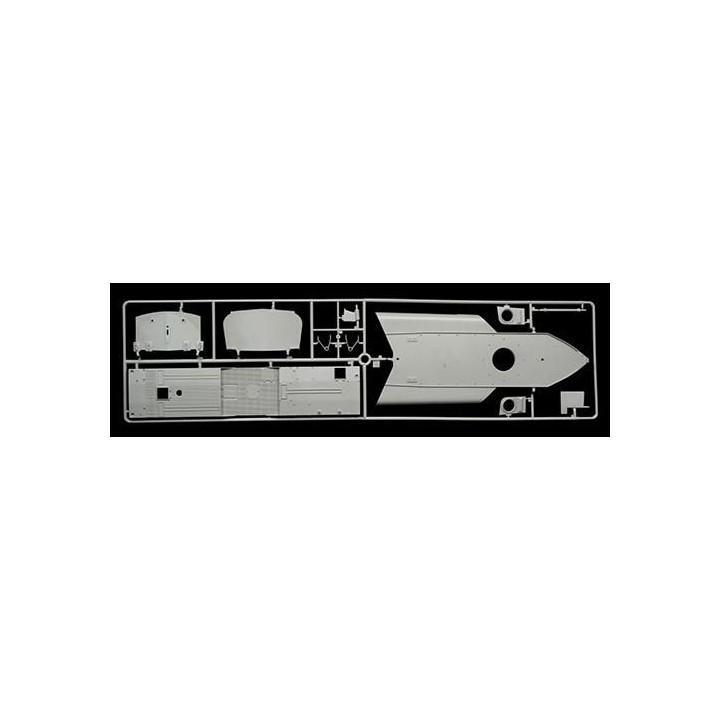Model Kit loď PRM edice 5603 - SCHNELLBOOT TYP S-100 (1:35)