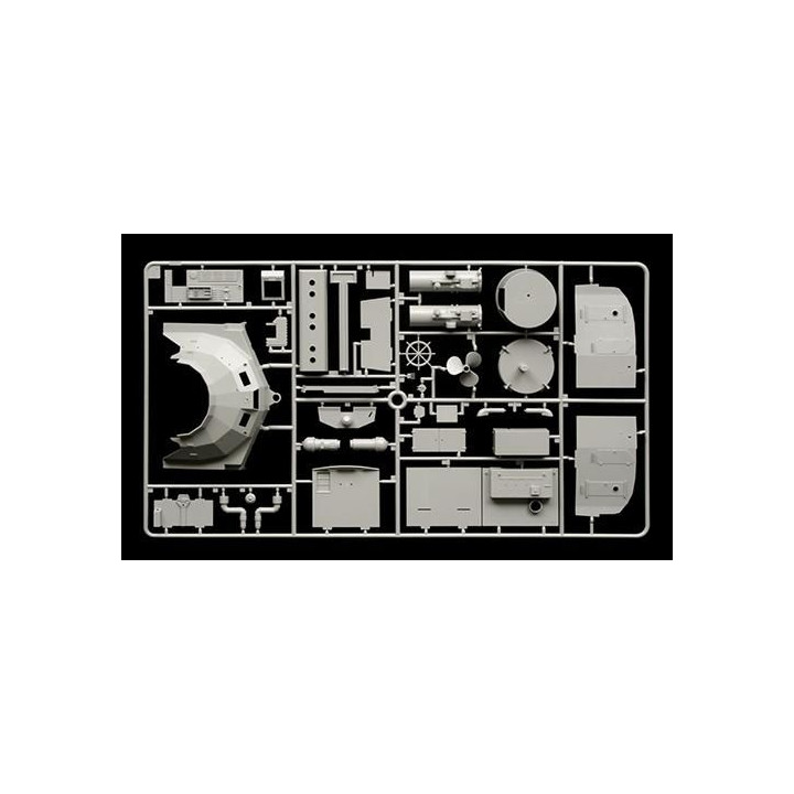 Model Kit loď PRM edice 5603 - SCHNELLBOOT TYP S-100 (1:35)