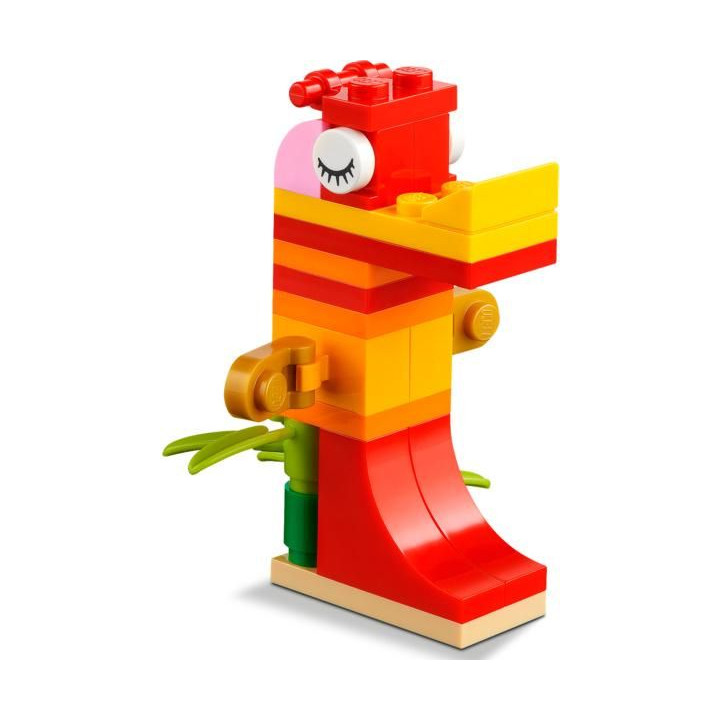 LEGO Classic - Kreativní zábava v oceánu