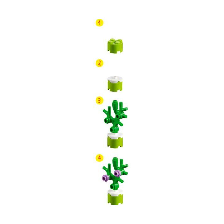 LEGO Classic - Kreativní zábava v oceánu