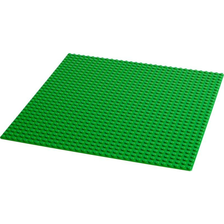 LEGO Classic - Zelená podložka na stavění