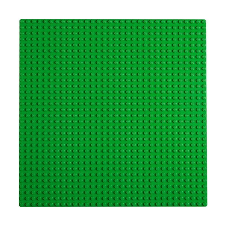 LEGO Classic - Zelená podložka na stavění