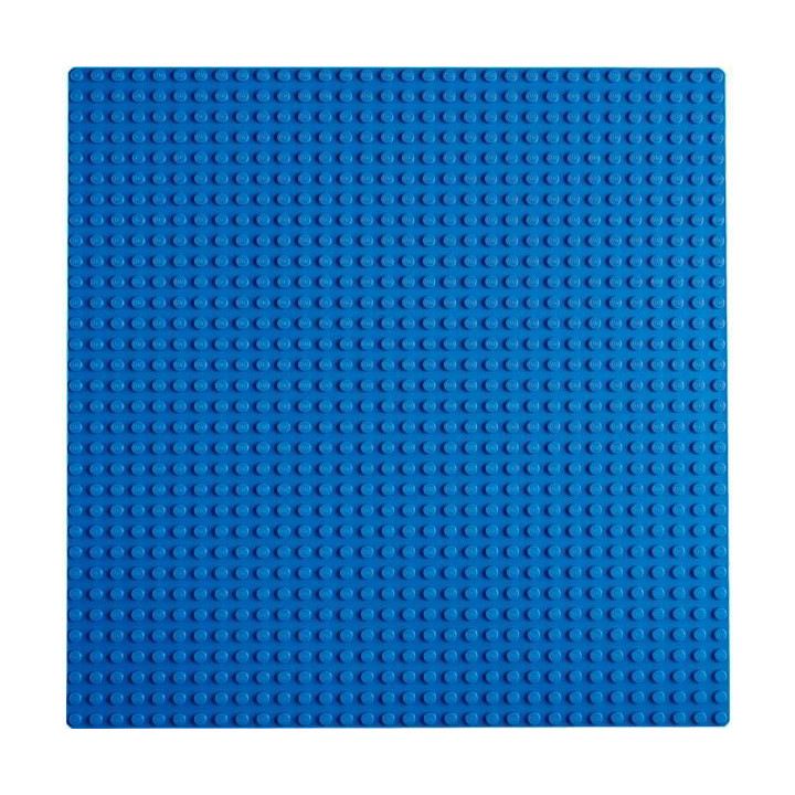 LEGO Classic - Modrá podložka na stavění