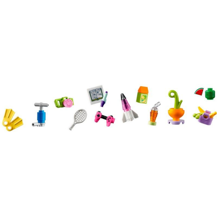 LEGO Friends - Prázdninový domek na pláži