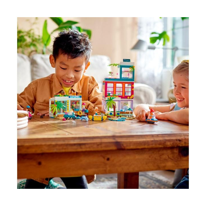 LEGO Friends - Prázdninový domek na pláži