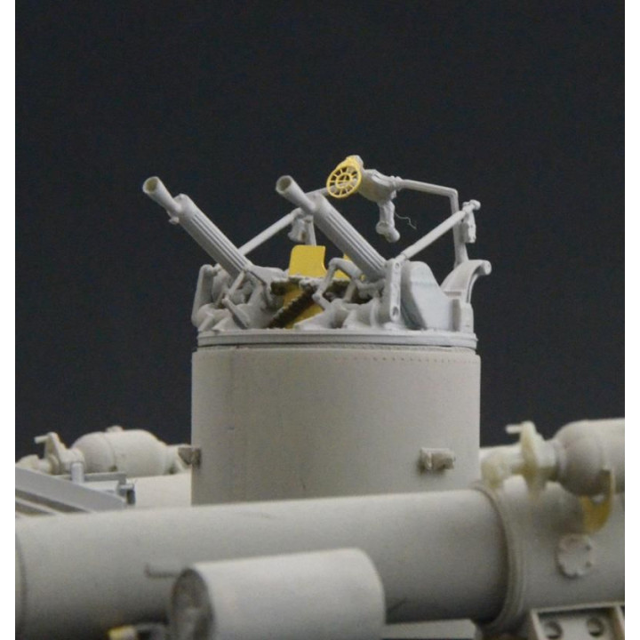 Model Kit loď PRM edice 5610 - VOSPER 72''6' MTB 77 (1:35)