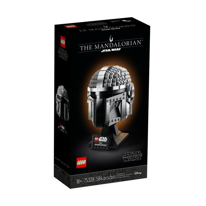 LEGO Star Wars - Helma Mandaloriana